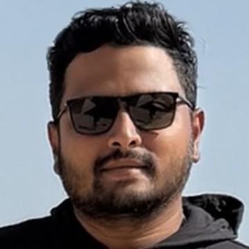 Partheebaraj T S