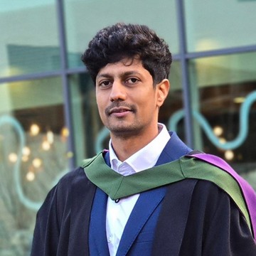 Vivek Kumar Thoppe Ravindranath